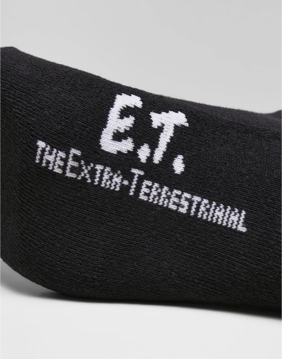 Комплект от два чифта чорапи Merchcode ET Socks, MERCHCODE, Чорапи - Complex.bg