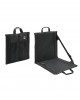 Сгъваема седалка - чанта в черен цвят Brandit Foldable Seat, Brandit, Чанти и Раници - Complex.bg