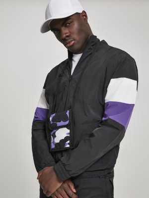 Мини чантичка - торбичка Urban Classics Neck Pouch Oxford