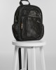 Мрежеста раница в черен цвят Urban Classics Lady Backpack Mesh, Urban Classics, Чанти и Раници - Complex.bg