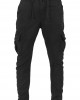 Мъжки карго панталон в черен цвят Urban Classics Cargo, Urban Classics, Панталони - Complex.bg