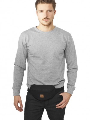 Чанта в черен цвят Urban Classics Hip Bag 