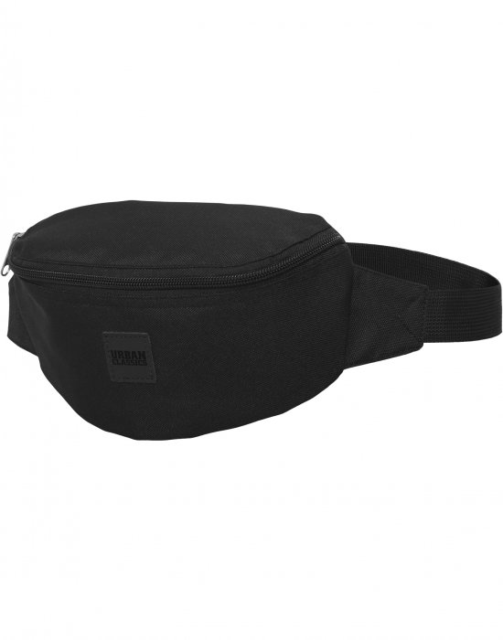 Чанта в черен цвят Urban Classics Hip Bag, Urban Classics, Чанти и Раници - Complex.bg