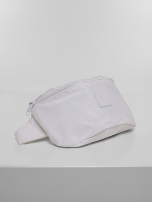 Чанта в бял цвят Urban Classics Hip Bag