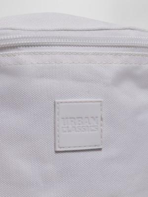 Чанта в бял цвят Urban Classics Hip Bag