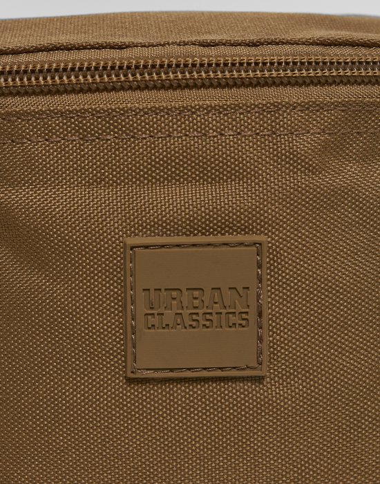 Чанта в кафяв цвят Urban Classics Hip Bag, Urban Classics, Чанти и Раници - Complex.bg