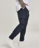 Мъжки карго панталон в тъмносин цвят Urban Classics Cargo, Urban Classics, Панталони - Complex.bg