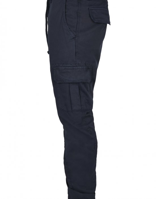 Мъжки карго панталон в тъмносин цвят Urban Classics Cargo, Urban Classics, Панталони - Complex.bg