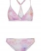 Бански костюм от две части Urban Classics Tie Dye Triangle, Urban Classics, Бански - Complex.bg