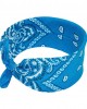 Кърпа за глава бандана HoodStyle Bandana в цвят тюркоаз, Hoodstyle, Бандани кърпи - Complex.bg