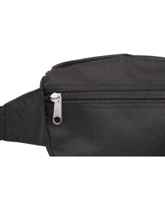 Чанта за през рамо в черен цвят Turn Up Got Salt Waist Bag, Turn Up, Чанти и Раници - Complex.bg