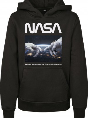 Детски суичър Mister Tee Kids NASA Astronaut Hands