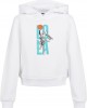 Детски суичър в бял цвят Mister Tee Kids Space Jam Lola Jumping, Mister Tee, Деца - Complex.bg