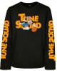 Детска блуза в черен цвят Mister Tee Kids Space Jam Tune Squad Logo, Mister Tee, Деца - Complex.bg