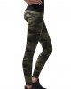 Дамски спортен камуфлажен клин Urban Classics wood camo, Urban Classics, Клинове - Complex.bg