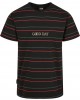 Мъжка тениска в черно на райета C&S, Cayler & Sons, Мъже - Complex.bg