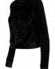 Дамска кадифена блуза в черен цвят Urban Classics, Urban Classics, Блузи - Complex.bg