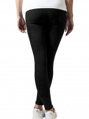 Дамски клин имитация на велур Urban Classics Дамски клин имитация на велур Urban Classics