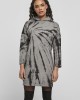 Дамска спортна рокля Urban Classics Ladies Oversized Tie Dye Hoody Dress, Urban Classics, Рокли - Complex.bg