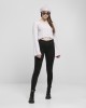 Дамска жилетка в светло лилав цвят Ladies Cropped Rib Cardigan, Urban Classics, Блузи - Complex.bg