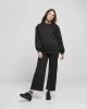 Дамска блуза в черен цвят Urban Classics от органичен памук, Urban Classics, Блузи - Complex.bg
