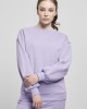 Дамска блуза в лилав цвят Urban Classics от органичен памук, Urban Classics, Блузи - Complex.bg