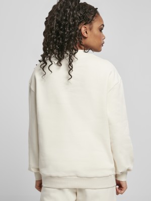 Дамска блуза в пясъчен цвят Urban Classics от органичен памук