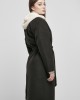 Дамско палто в черен цвят Urban Classics Ladies Oversized Classic Coat, Urban Classics, Якета - Complex.bg