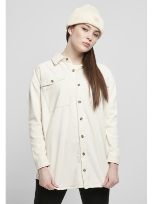 Дамска риза в пясъчен цвят Urban Classics 