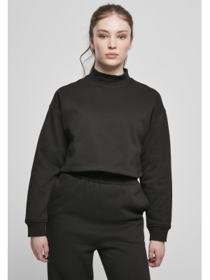 Дамска блуза в черен цвят Urban Classics 