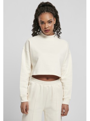 Дамска блуза в пясъчен цвят Urban Classics 