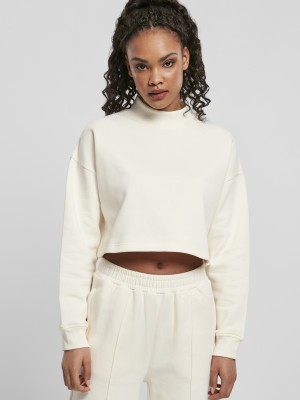 Дамска блуза в пясъчен цвят Urban Classics 