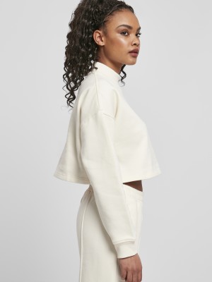 Дамска блуза в пясъчен цвят Urban Classics 