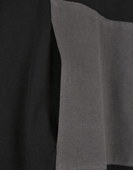 Мъжка тениска в черен цвят Urban Classics Big Double Pocket, Urban Classics, Мъже - Complex.bg
