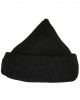 Вълнена шапка в черен цвят Urban Classics, Urban Classics, Шапки бийнита - Complex.bg