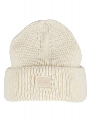 Вълнена шапка в пясъчен цвят Urban Classics