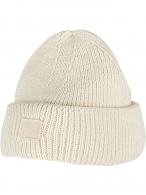 Вълнена шапка в пясъчен цвят Urban Classics