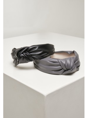 Комплект от 2 броя диадема за коса Urban Classics 