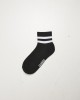 Комплект от 5 чифта чорапи  Urban Classics в черен цвят, Urban Classics, Чорапи - Complex.bg