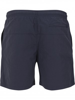 Детски плувни шорти в тъмносин цвят Urban Classics 