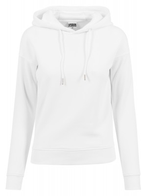 Детски суичър в бял цвят Urban Classics 