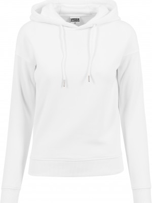 Детски суичър в бял цвят Urban Classics 