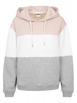 Детски суичър в три цвятa Urban Classics