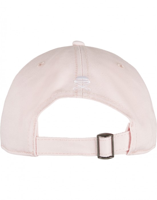 Heatin Up Curved Cap pale pink/mc one size, Urban Classics, Шапки с козирка - Complex.bg