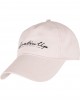 Heatin Up Curved Cap pale pink/mc one size, Urban Classics, Шапки с козирка - Complex.bg