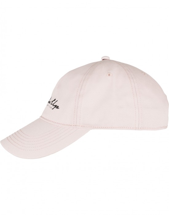 Heatin Up Curved Cap pale pink/mc one size, Urban Classics, Шапки с козирка - Complex.bg