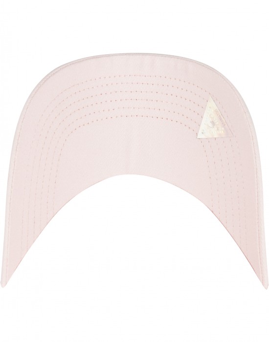 Heatin Up Curved Cap pale pink/mc one size, Urban Classics, Шапки с козирка - Complex.bg