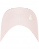 Heatin Up Curved Cap pale pink/mc one size, Urban Classics, Шапки с козирка - Complex.bg