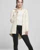 Дамски суичър в пясъчен цвят Urban Classics Ladies Sweat Parka, Urban Classics, Суичъри - Complex.bg