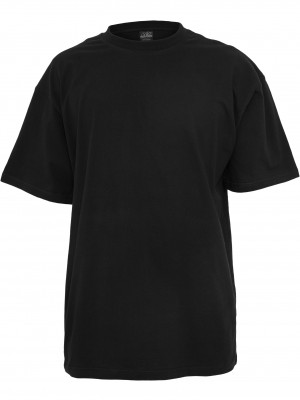 Детска тениска в черен цвят Urban Classics